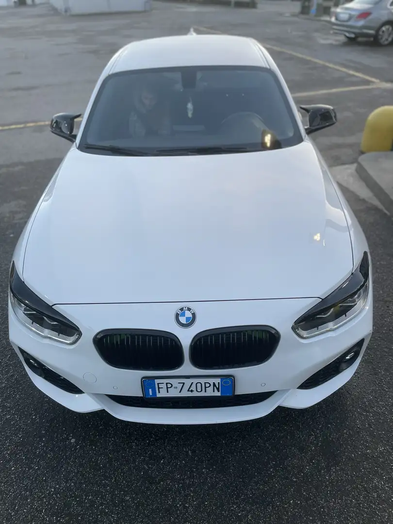 BMW 116 116i Sport 5p my18 - 2