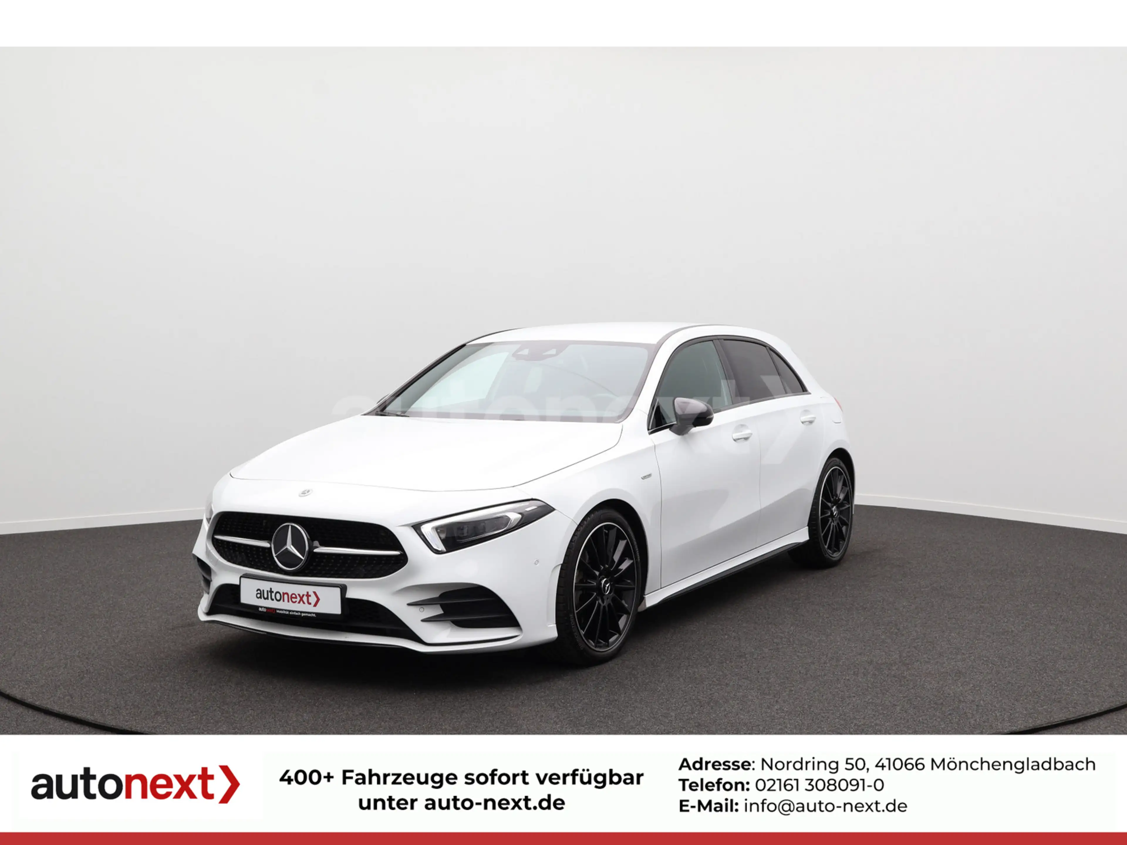 Mercedes-Benz A 250 *2x AMG Line+Night* Multibeam+Edition 2020 — photo 5