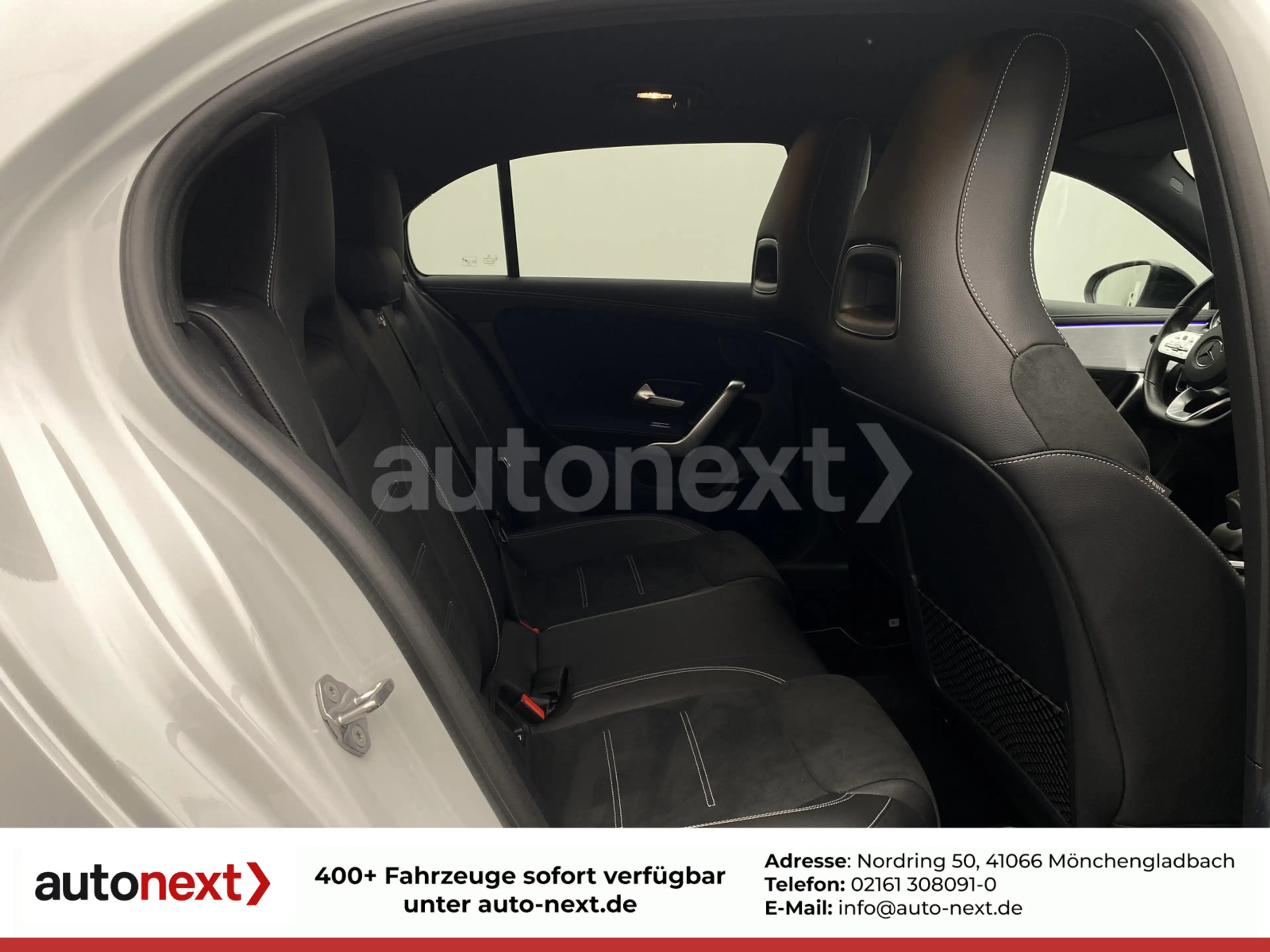 Mercedes-Benz A 250 *2x AMG Line+Night* Multibeam+Edition 2020 — photo 12