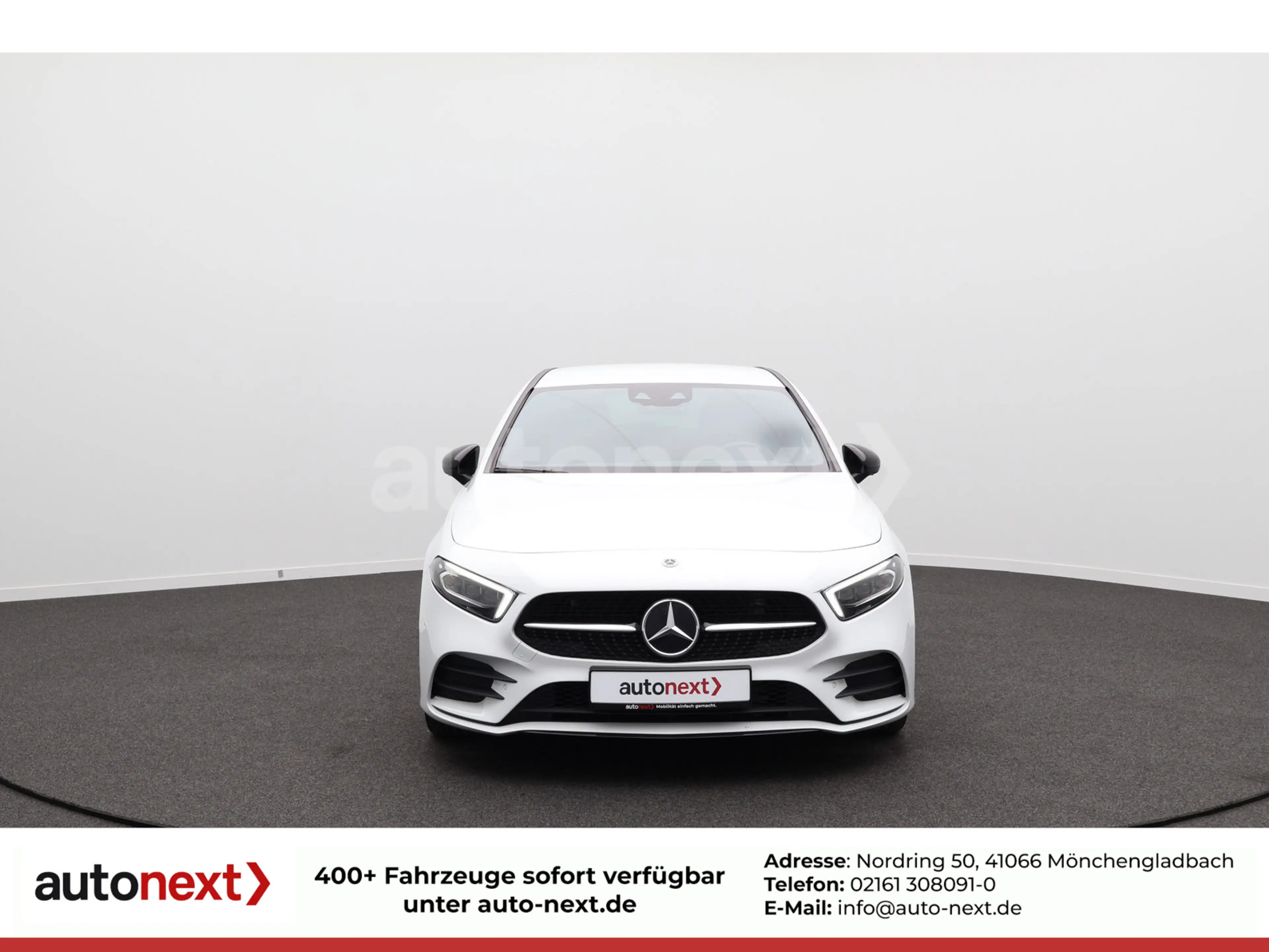 Mercedes-Benz A 250 *2x AMG Line+Night* Multibeam+Edition 2020 — photo 4