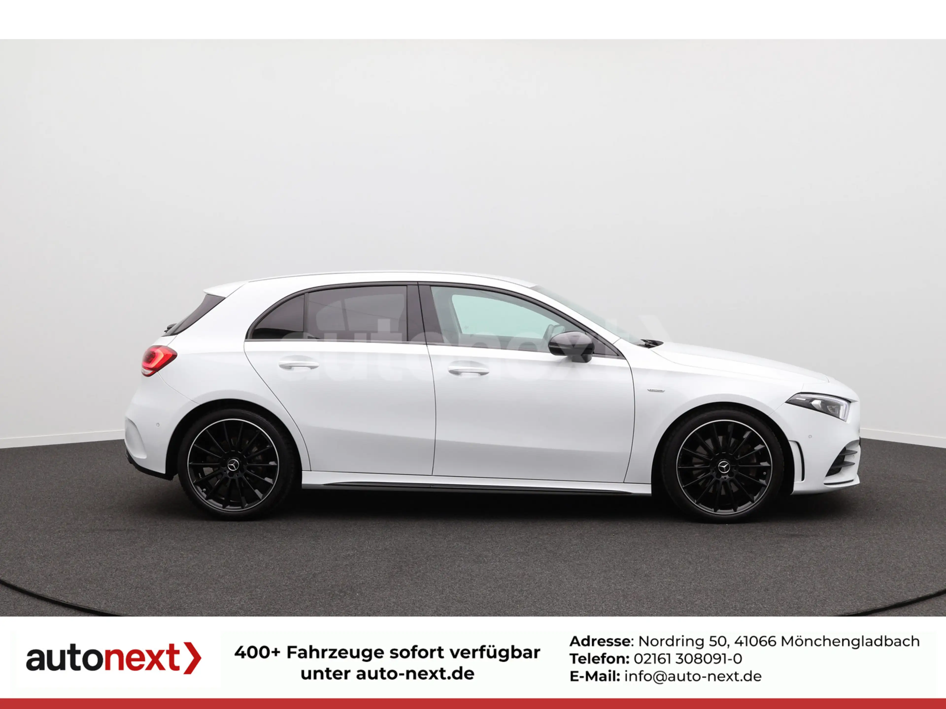 Mercedes-Benz A 250 *2x AMG Line+Night* Multibeam+Edition 2020 — photo 10
