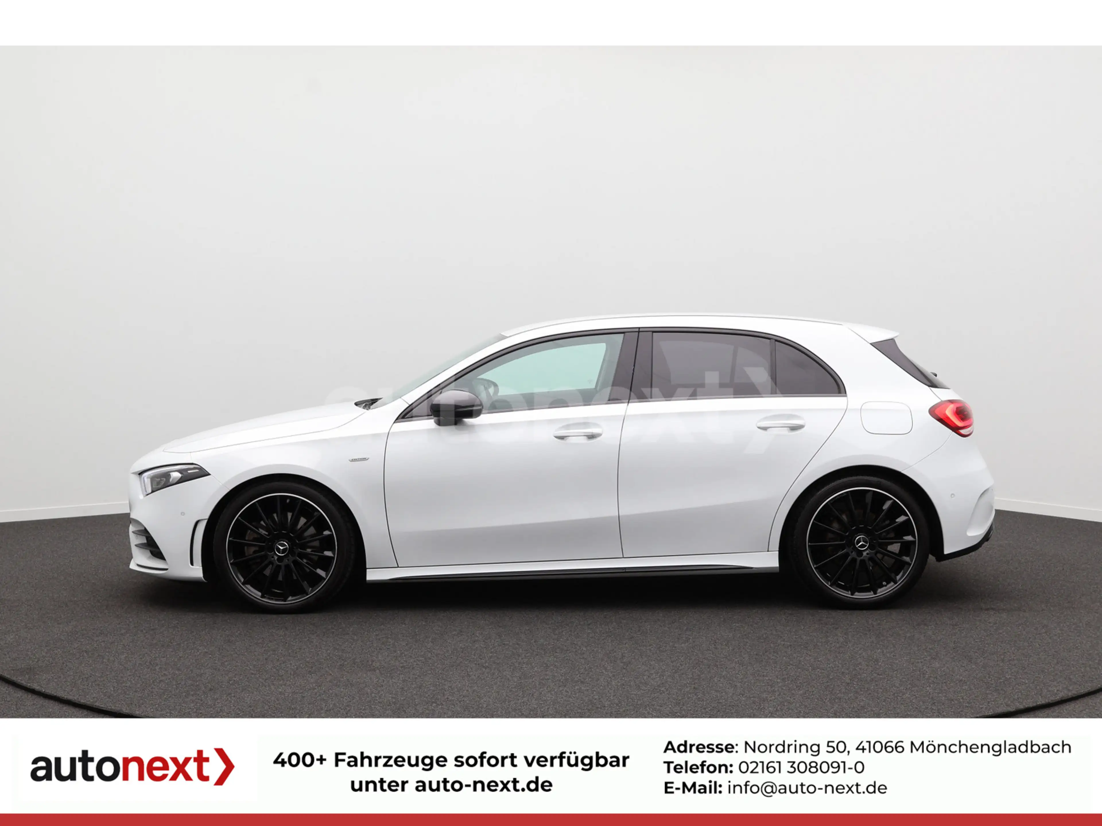 Mercedes-Benz A 250 *2x AMG Line+Night* Multibeam+Edition 2020 — photo 6