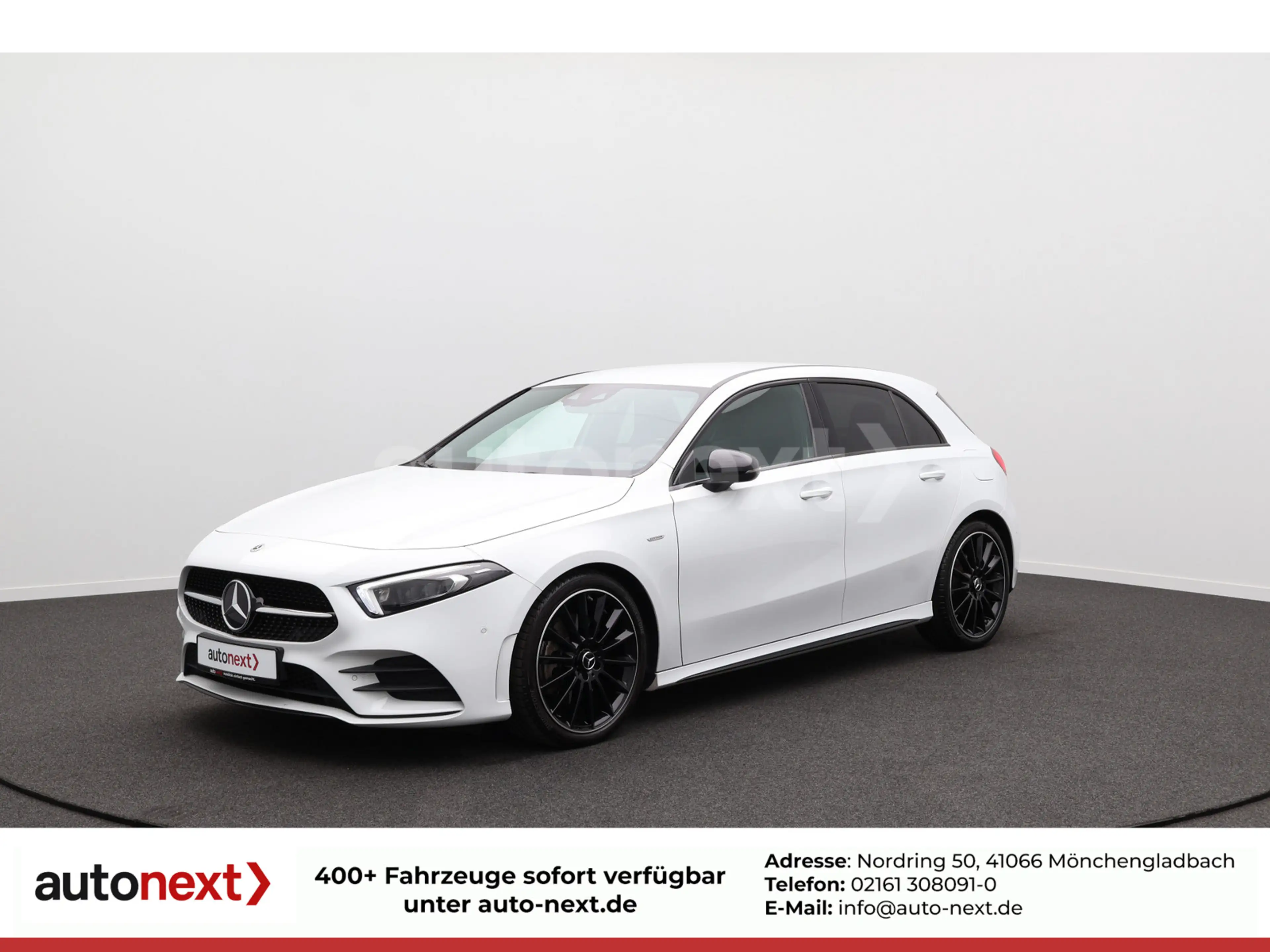 Mercedes-Benz A 250 *2x AMG Line+Night* Multibeam+Edition 2020