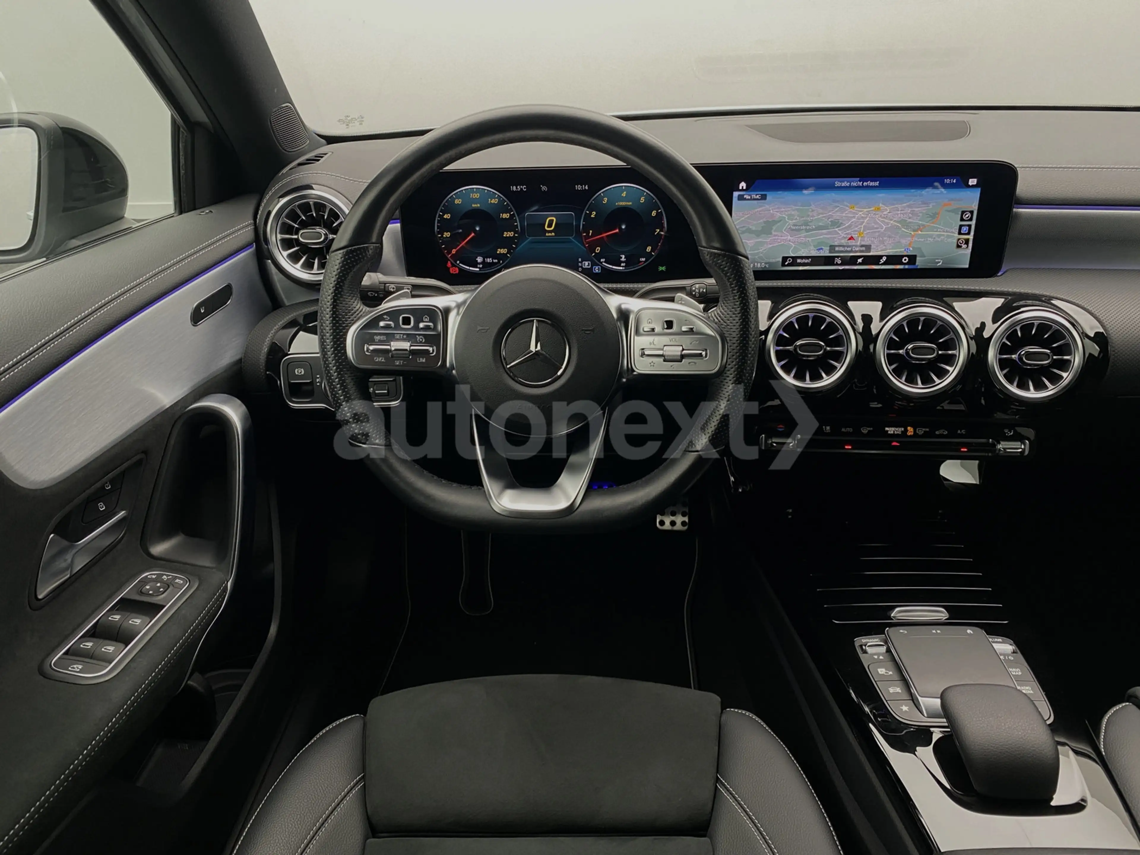 Mercedes-Benz A 250 *2x AMG Line+Night* Multibeam+Edition 2020 — photo 15