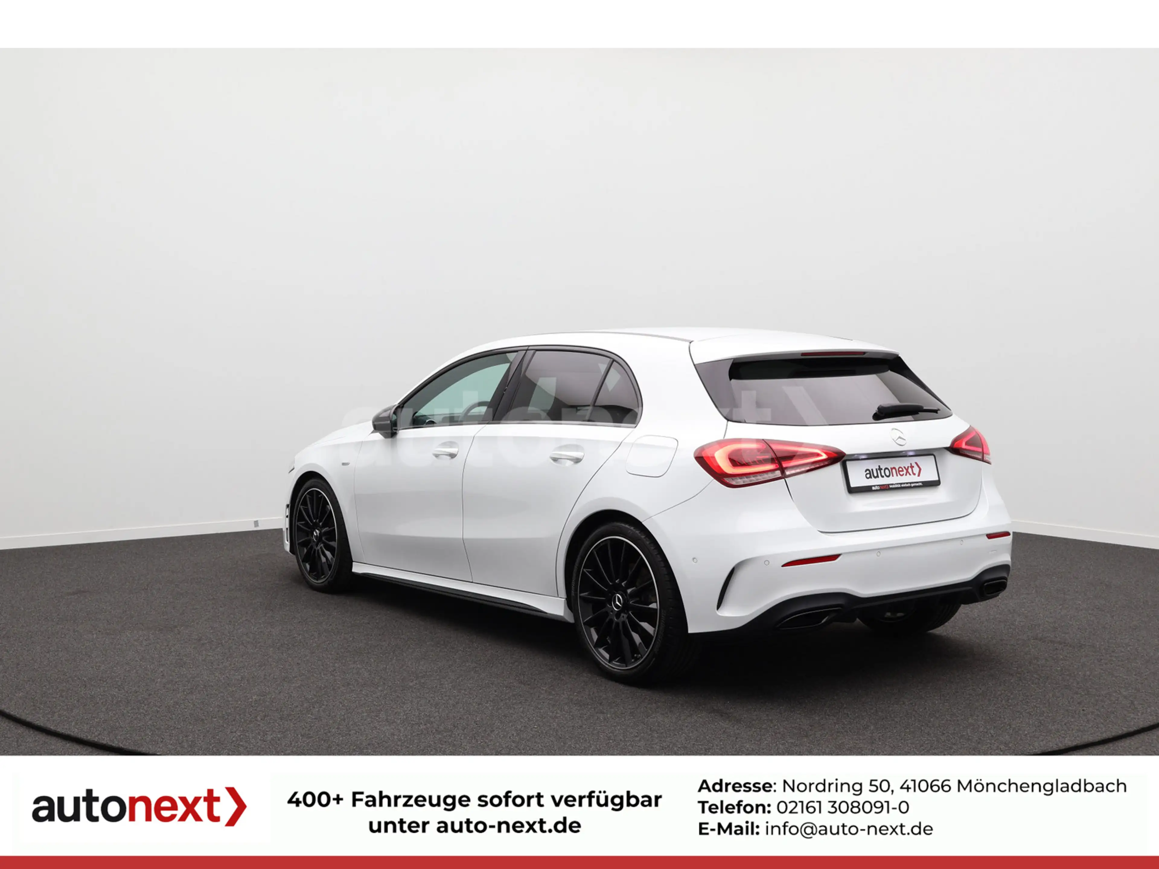 Mercedes-Benz A 250 *2x AMG Line+Night* Multibeam+Edition 2020 — photo 7
