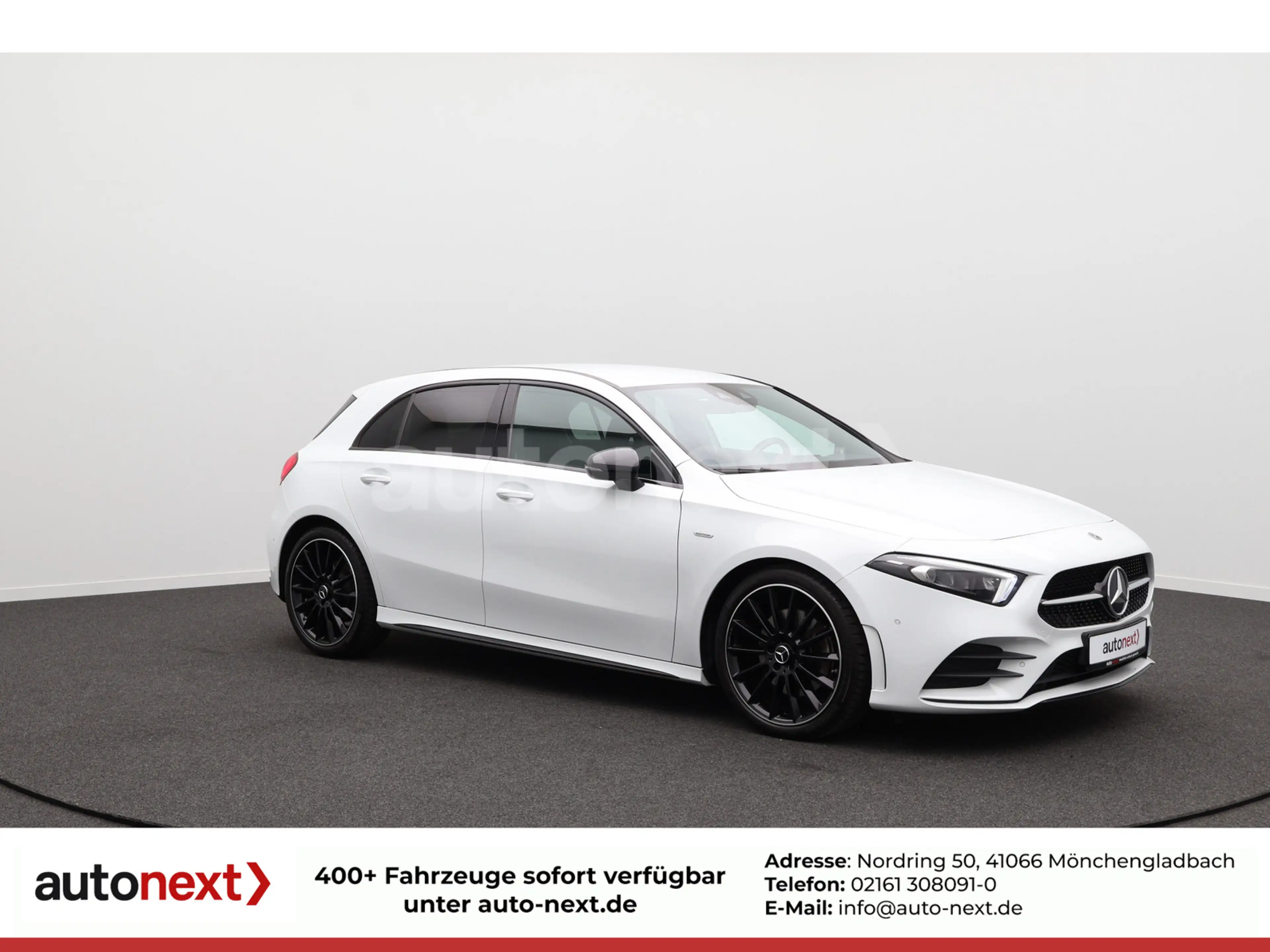 Mercedes-Benz A 250 *2x AMG Line+Night* Multibeam+Edition 2020 — photo 11