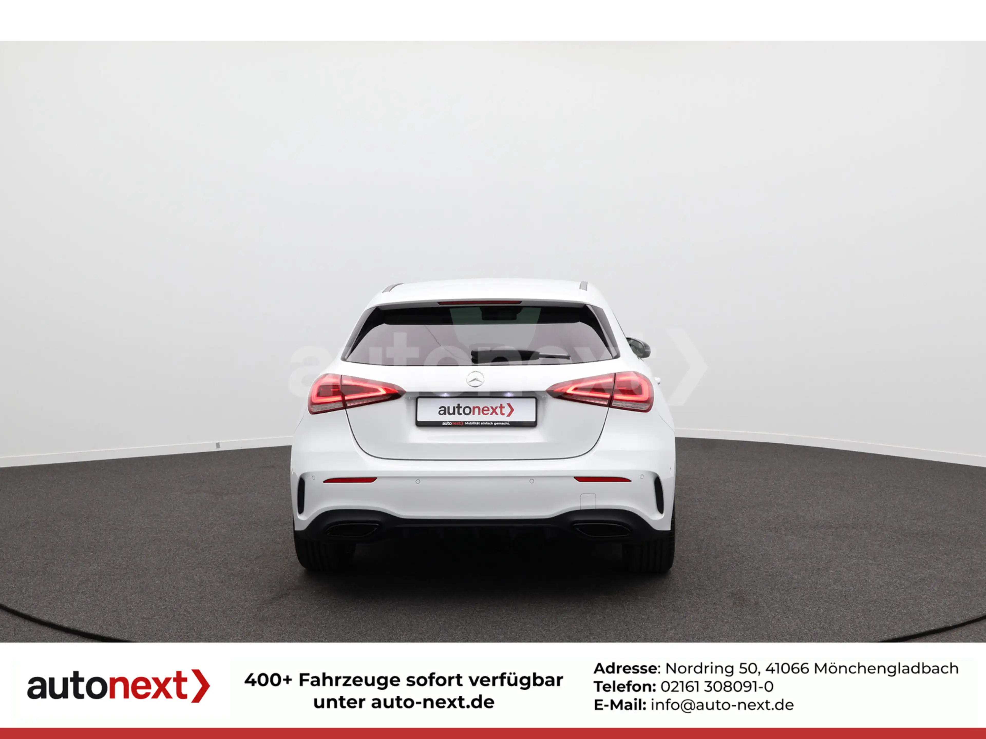 Mercedes-Benz A 250 *2x AMG Line+Night* Multibeam+Edition 2020 — photo 8