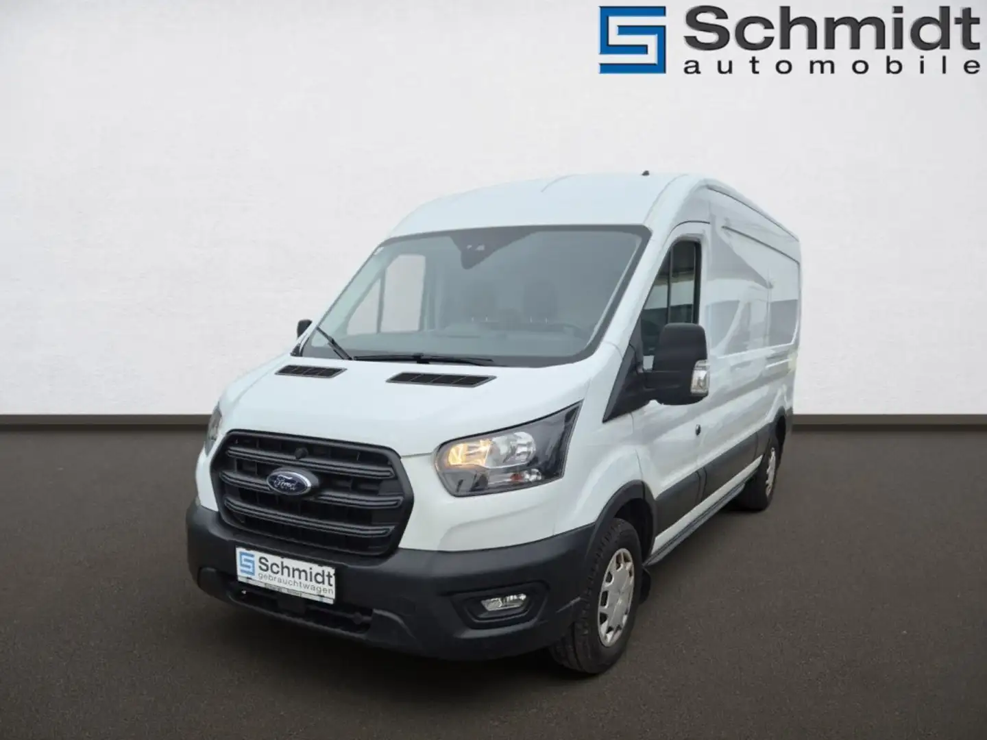 Ford Transit Kasten Trend EK 350L3 2,0TDCi 130PS M6 AWD Weiß - 1