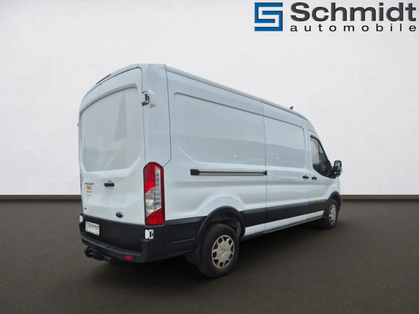 Ford Transit Kasten Trend EK 350L3 2,0TDCi 130PS M6 AWD Weiß - 2