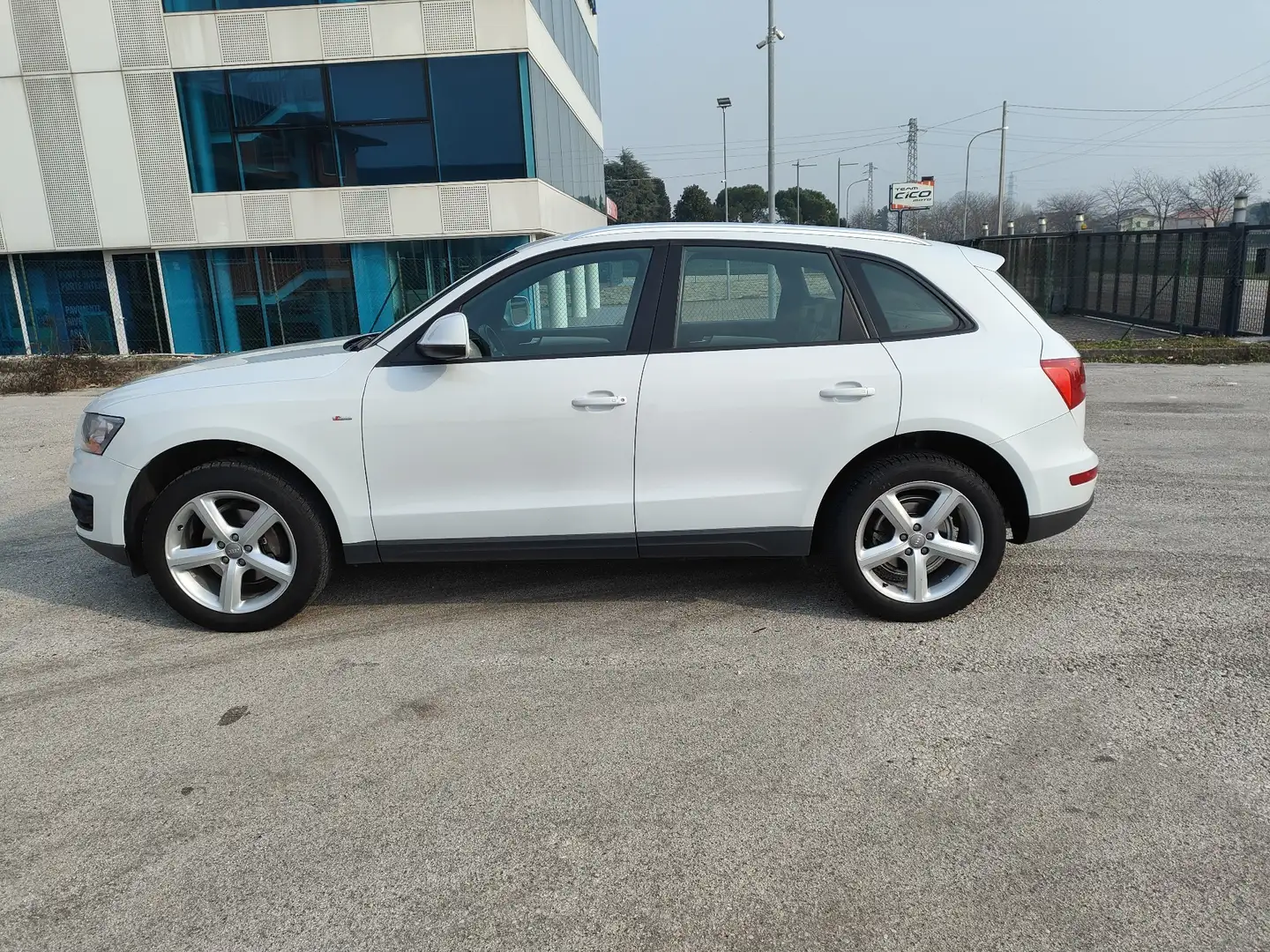 Audi Q5 2.0 tdi Advanced quattro 143cv - 2
