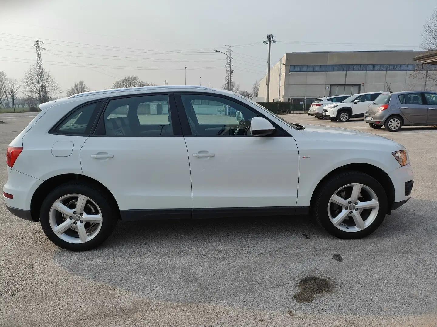 Audi Q5 2.0 tdi Advanced quattro 143cv - 1