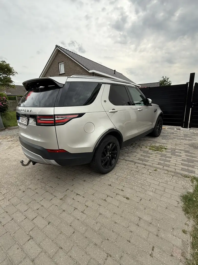 Land Rover Discovery 2.0 Sd4 HSE - 1