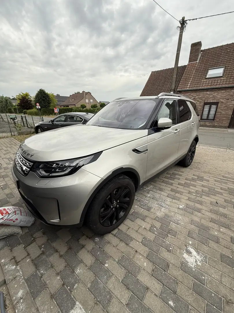 Land Rover Discovery 2.0 Sd4 HSE - 2
