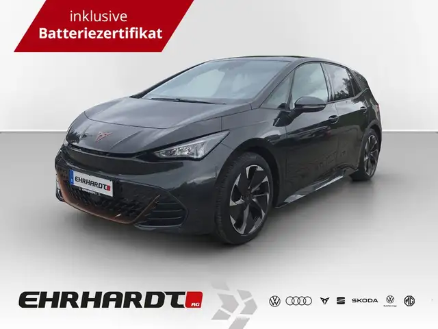 CUPRA Born 58 kwh LED*NAV*WÄRMEPU*ACC*PARKLENK*KAMERA*SHZ*...
