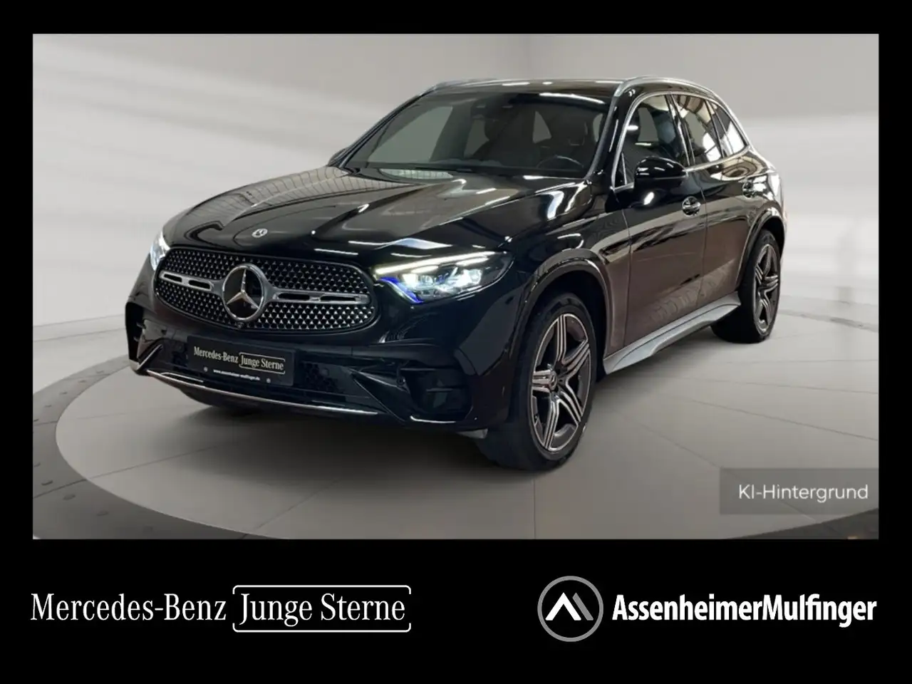 Mercedes-Benz GLC 300
