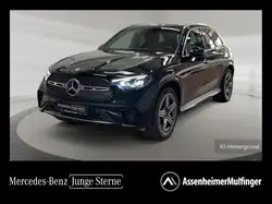 Mercedes-Benz GLC 300 e 4matic AMG AMG+MBUX+Burm+Fahrassist