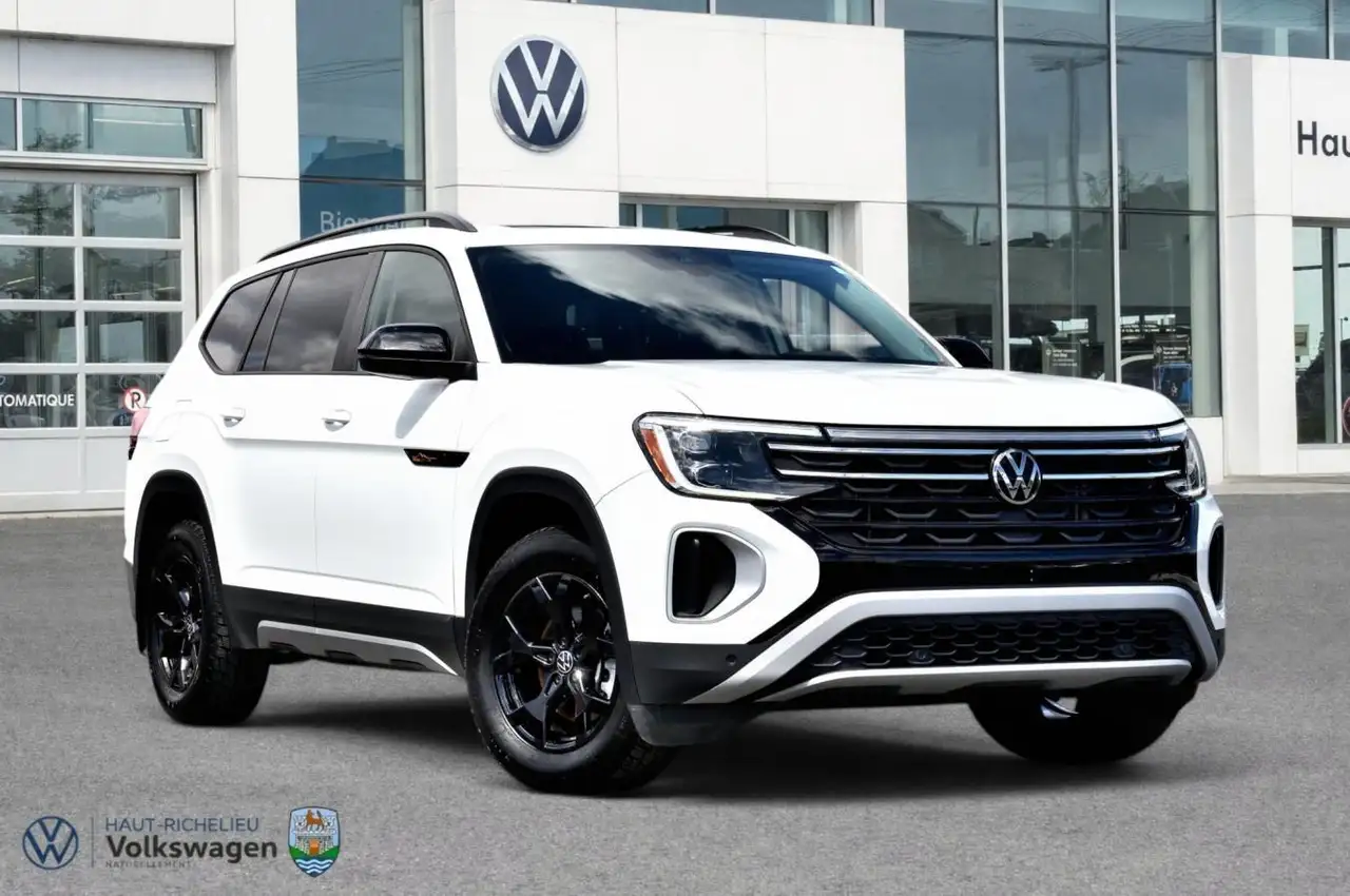 2024 Volkswagen Atlas