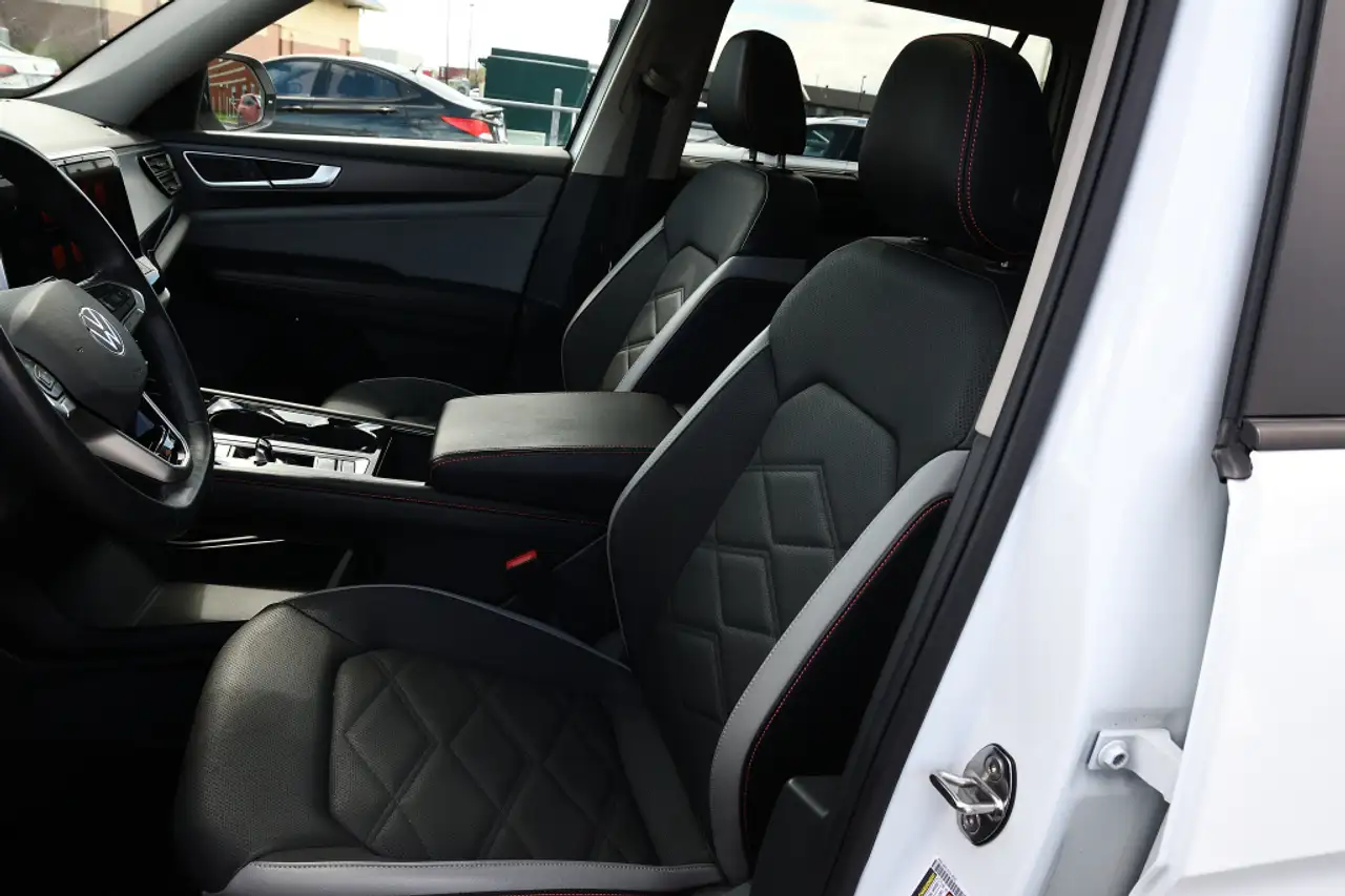 Volkswagen Atlas снимка Volkswagen Atlas