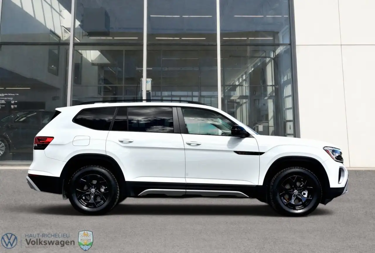 Volkswagen Atlas снимка Volkswagen Atlas