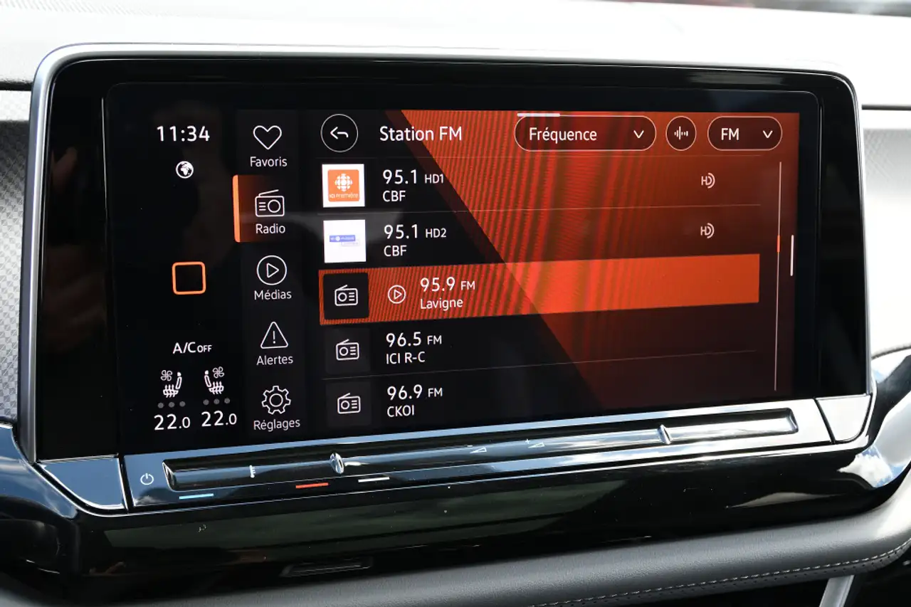 Volkswagen Atlas снимка Volkswagen Atlas