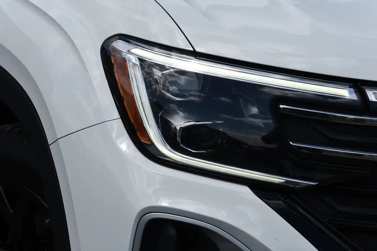 Volkswagen Atlas снимка Volkswagen Atlas