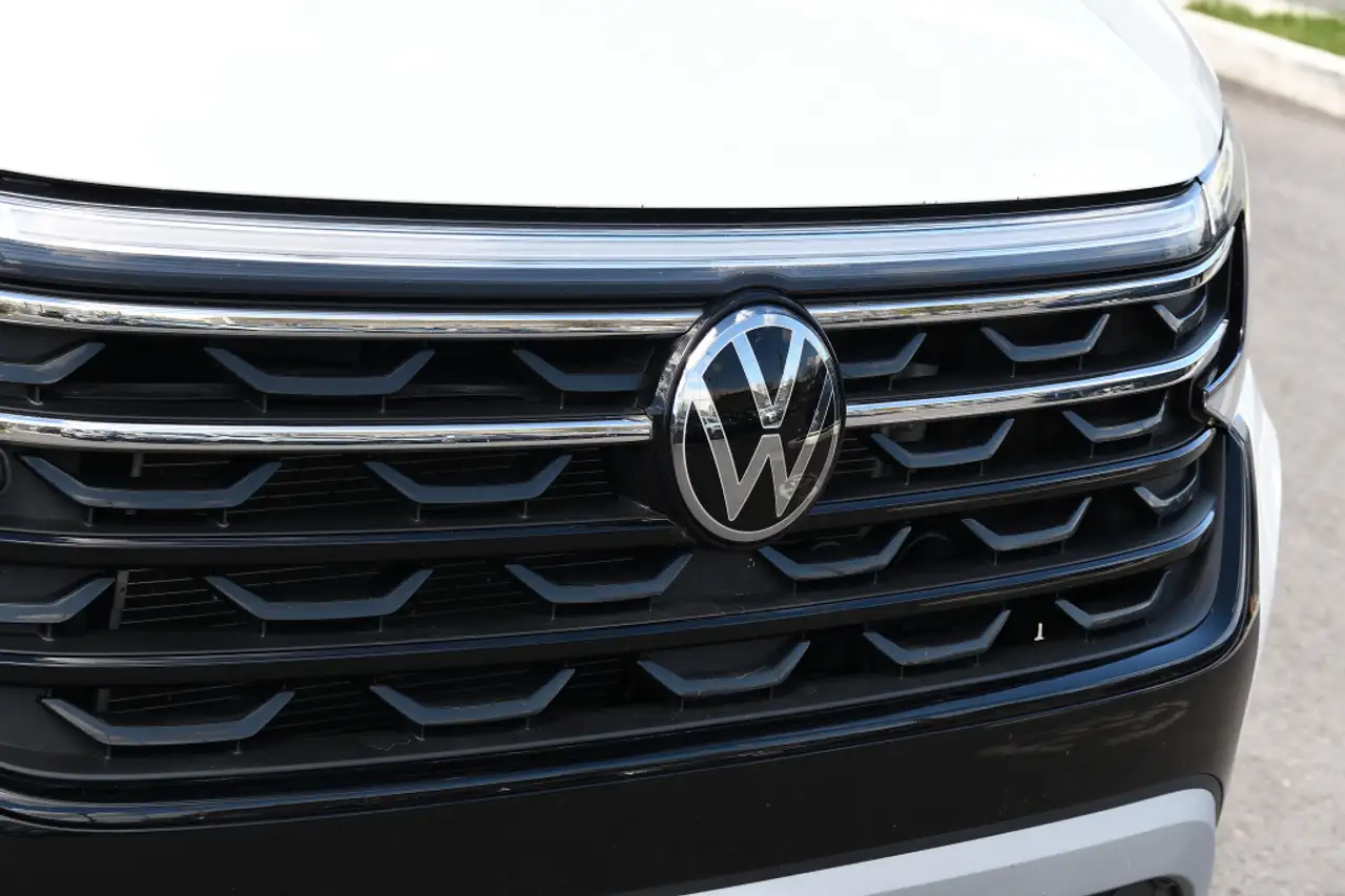 Volkswagen Atlas снимка Volkswagen Atlas