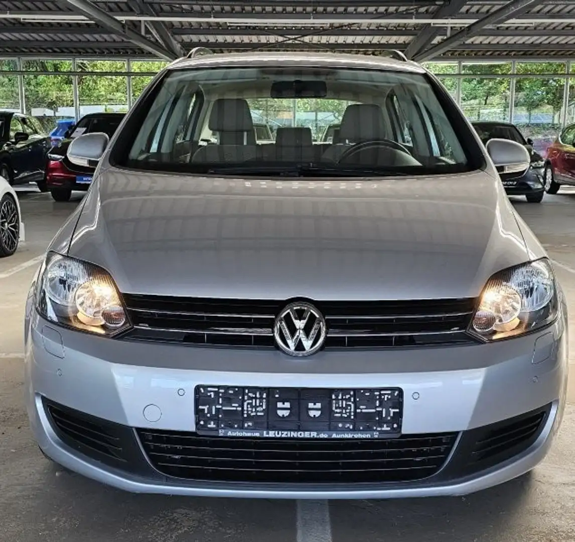 Volkswagen Golf Plus Plus 1,4l Comfortline Silber - 2