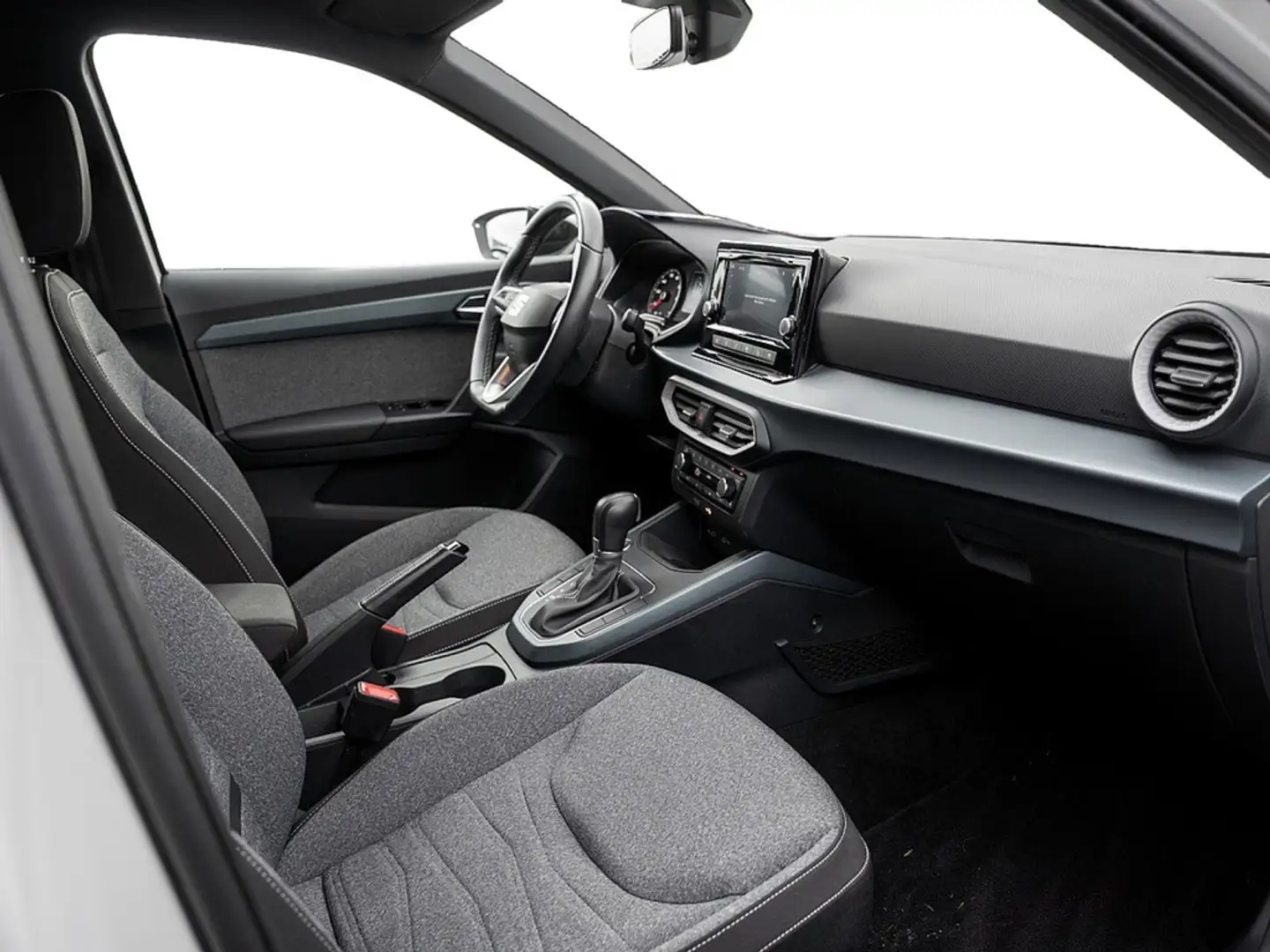 SEAT Arona 1.0 TSI Xperience DSG AHK FULL-LINK PDC Weiß - 2