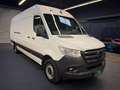 Mercedes-Benz Sprinter 317 MAXI XXL ÜBERHANG JUMBO MBUX KLIMA Blanc - thumbnail 1