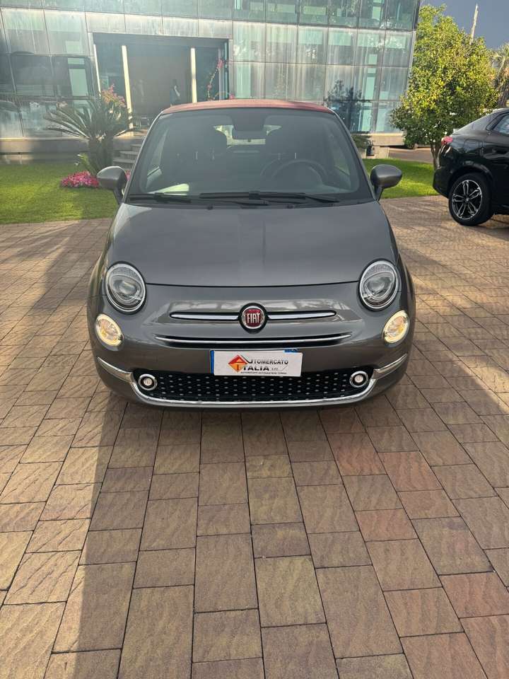 Fiat 500 500 C 1.0 Hybrid DOLCE VITA