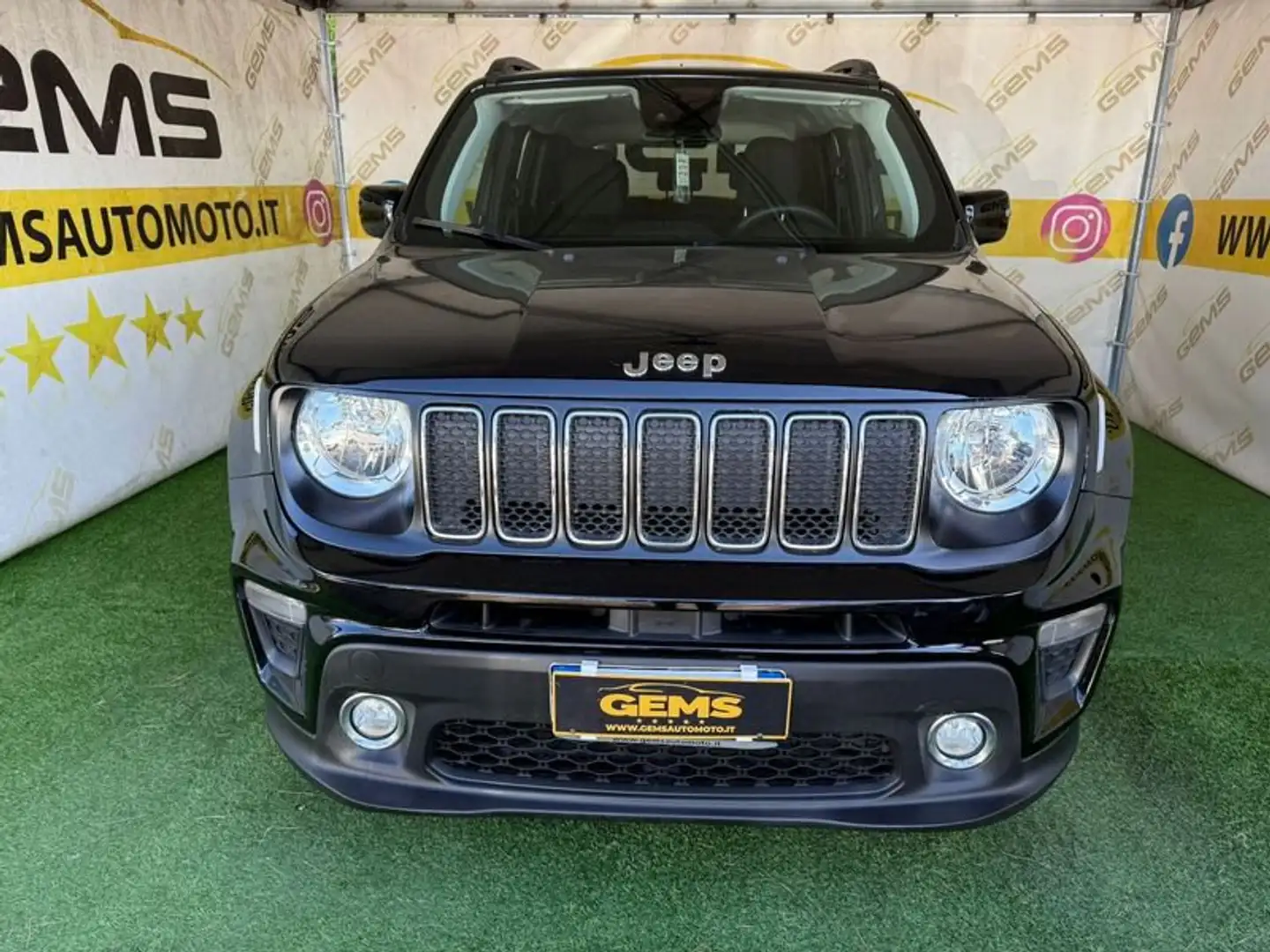 Jeep Renegade 1.0 T3 Business Nero - 1
