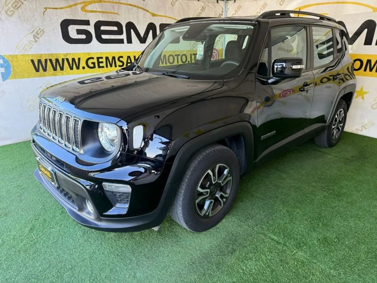 Jeep Renegade 1.0 T3 Business Nero - 2