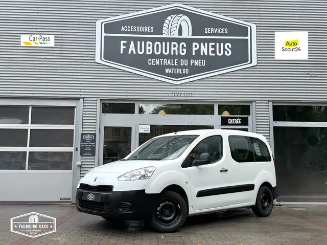 Peugeot Partner