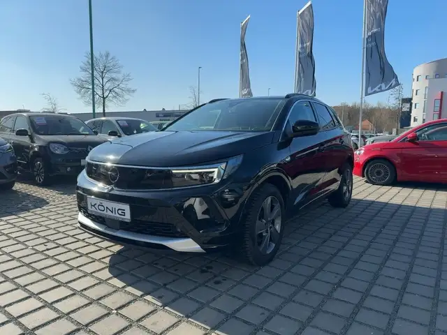 Opel Grandland (X) Elegance Automatik, Carplay