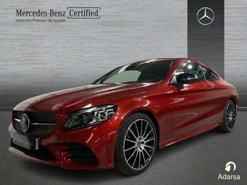 d Coupe AMG Line