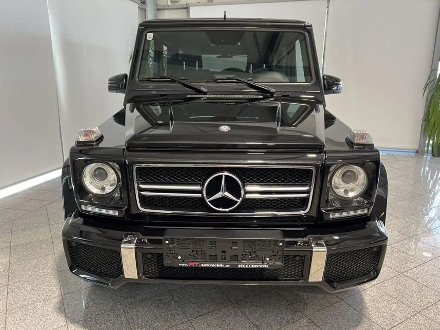 Mercedes-Benz G 500 ''Panoramadach'' Schwarz - 2