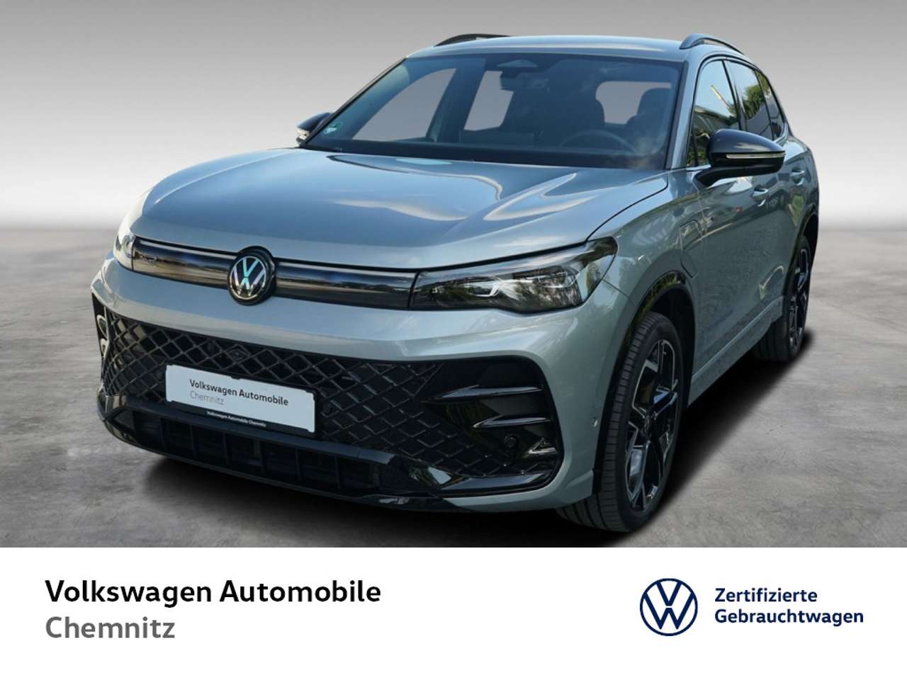 Volkswagen Tiguan 2026