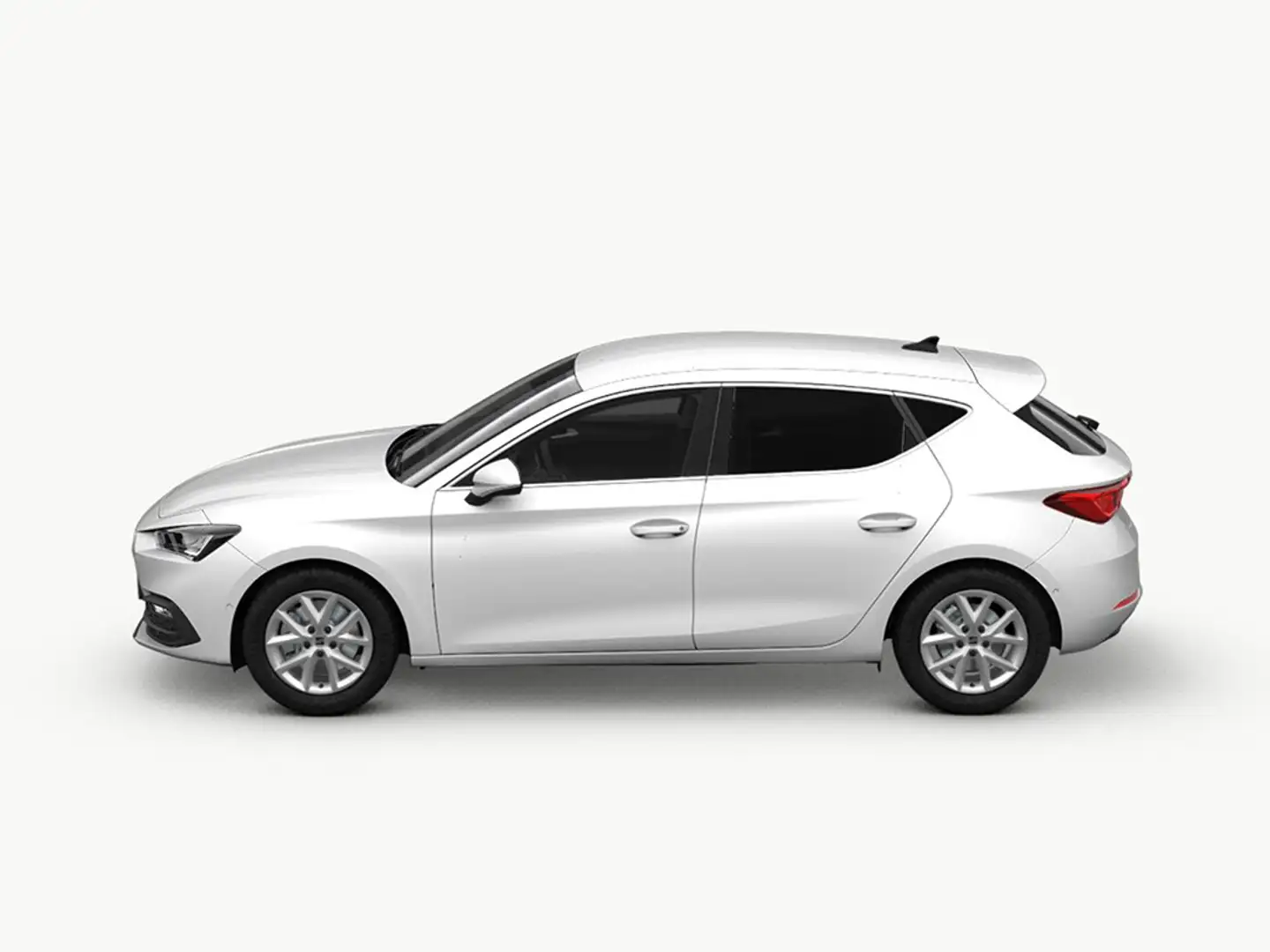 SEAT Leon 2.0TDI CR S&S Style XS DSG-7 150 Blanc - 2