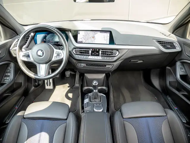 BMW M view 5
