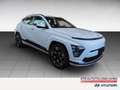 Hyundai KONA 65,4 kWh Prime 98,9% SOH Sitz-Komfort-Paket Weiß - thumbnail 4