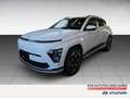Hyundai KONA 65,4 kWh Prime 98,9% SOH Sitz-Komfort-Paket Weiß - thumbnail 2