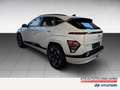 Hyundai KONA 65,4 kWh Prime 98,9% SOH Sitz-Komfort-Paket Weiß - thumbnail 9