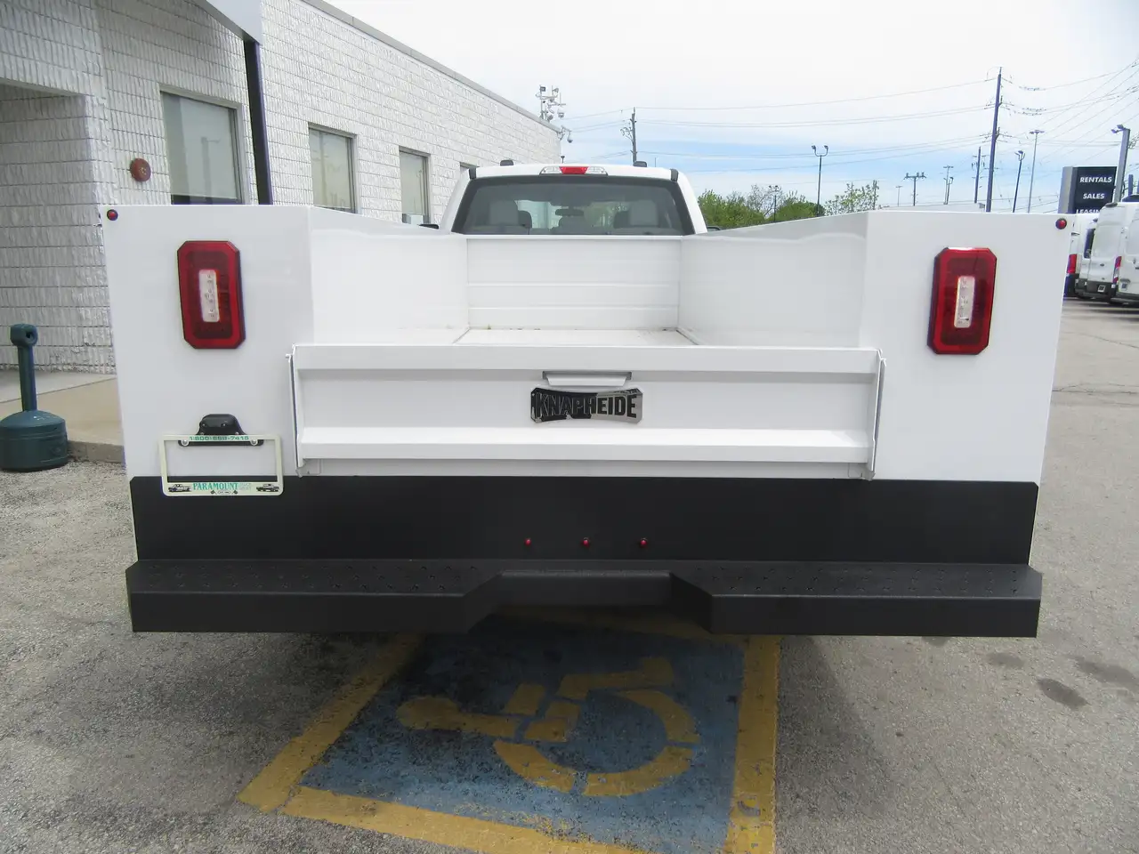 Ford F-550 Super Duty снимка Ford F-550 Super Duty
