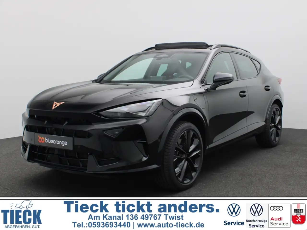 CUPRA Formentor 2026