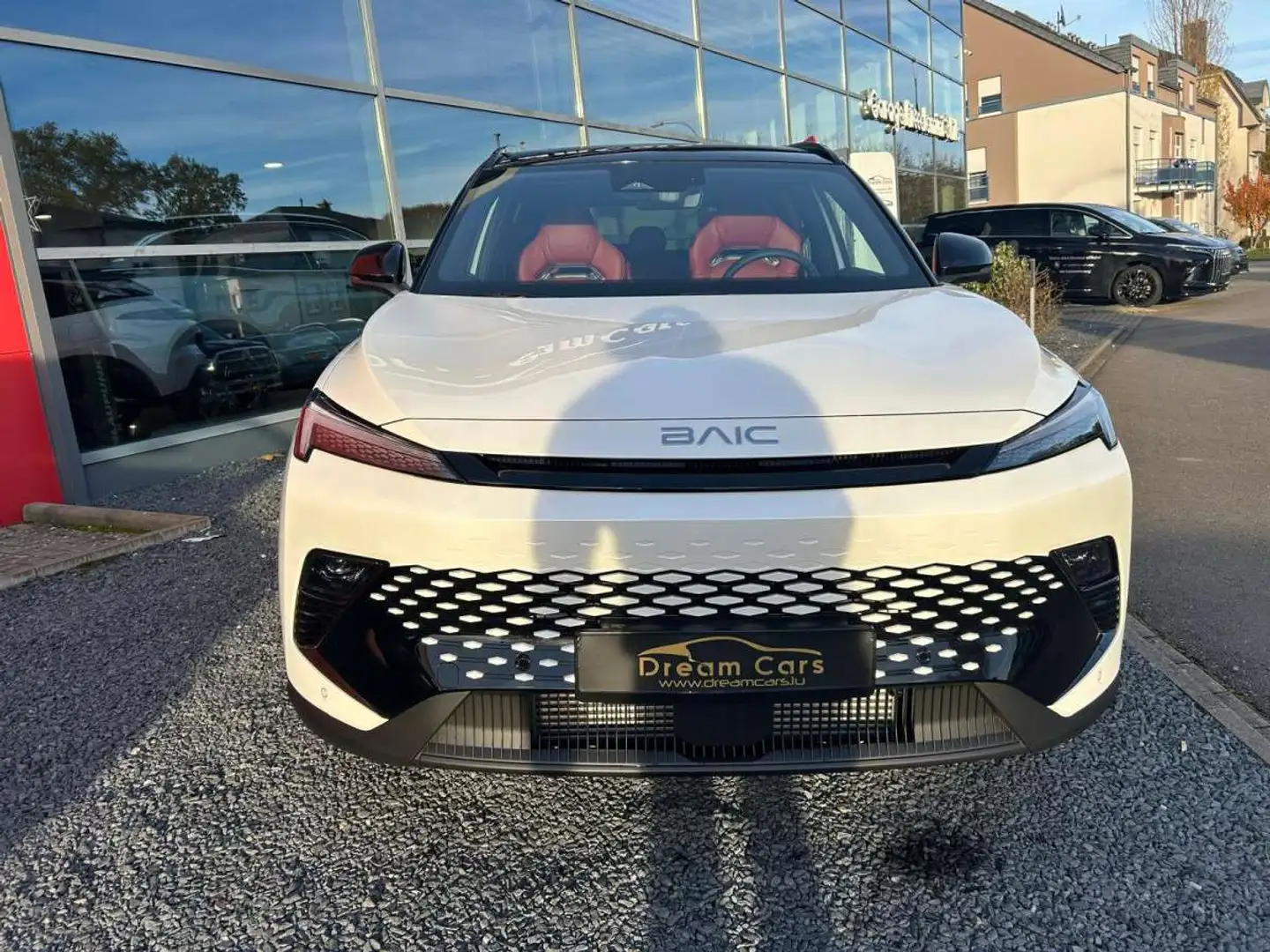 BAIC Senova X55 1.5 TURBO AUTO FULL OPTION bijela - 2