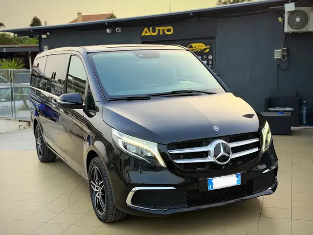 Mercedes-Benz V 250