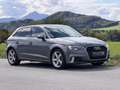 Audi A3 1.6 TDI Sportback sport !Standheizung! Silber - thumbnail 2