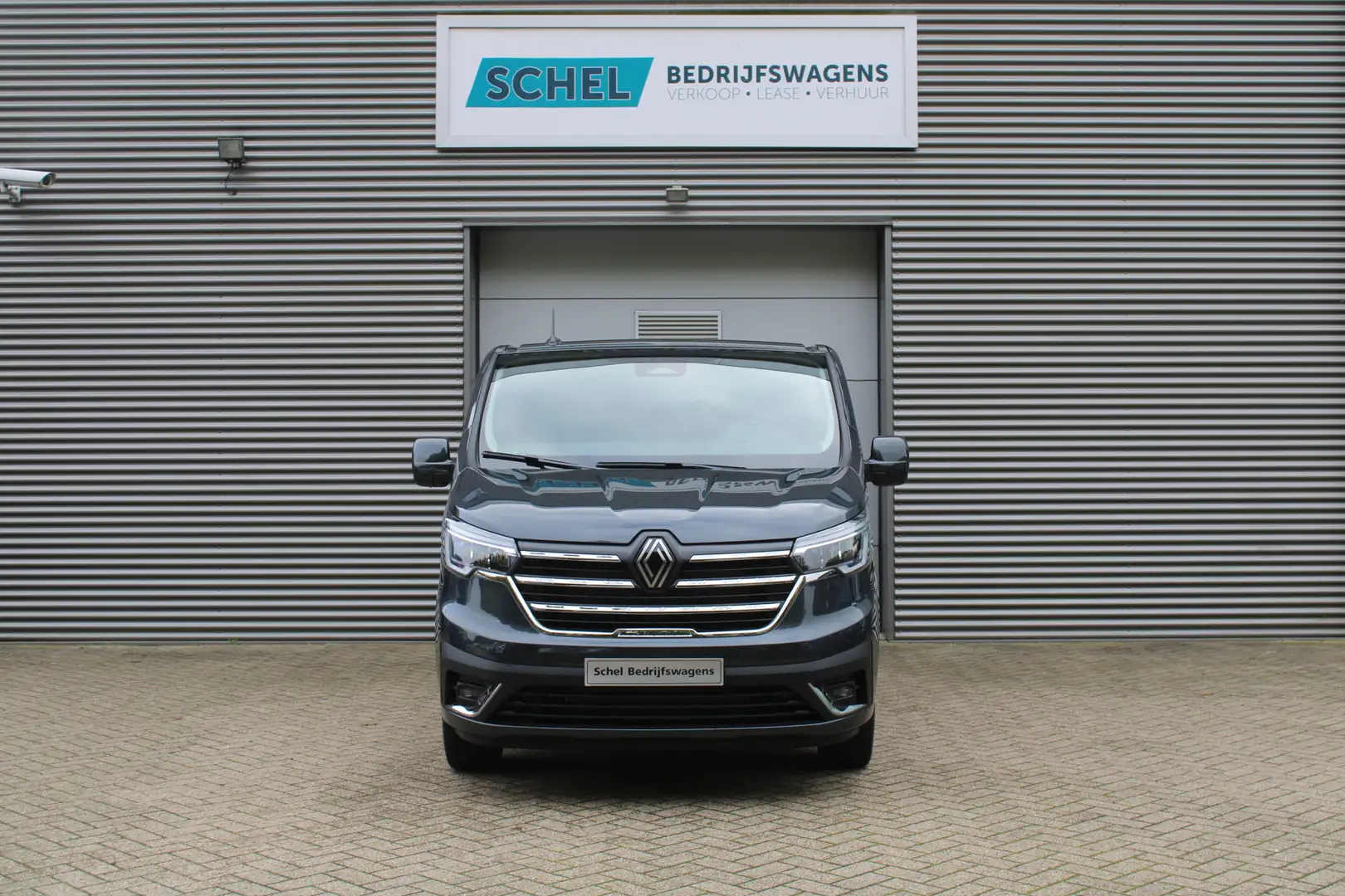 Renault Trafic 2.0 Blue dCi 170pk T29 L2H1 Extra DC - 2x Schuifde Grijs - 2