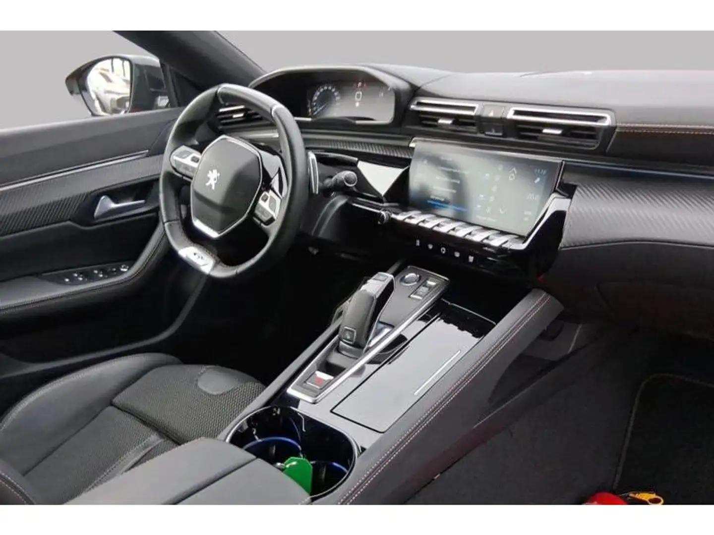 Peugeot 508 III GT Line Rouge - 2