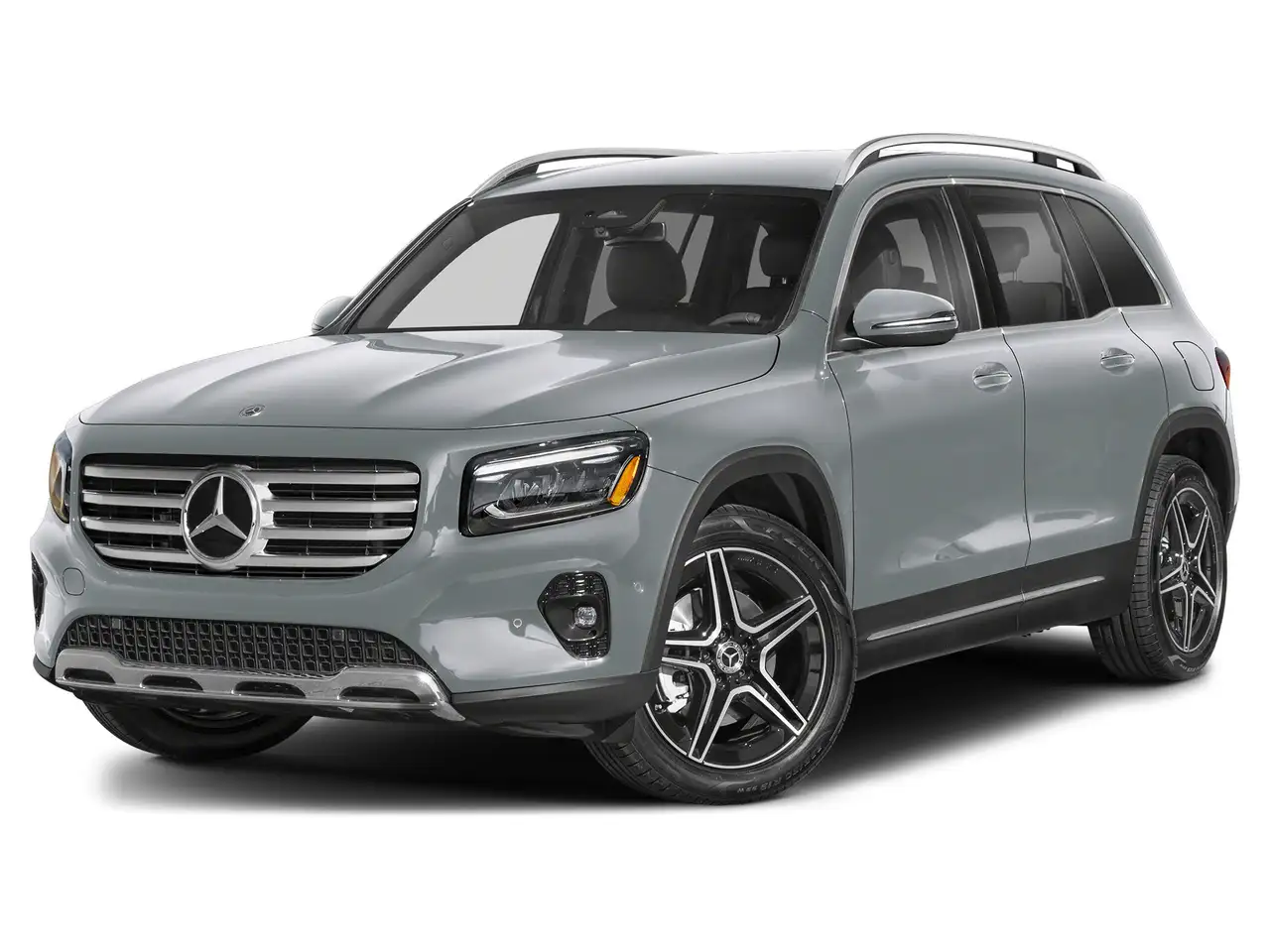Mercedes-Benz GLB fotografie Mercedes-Benz GLB